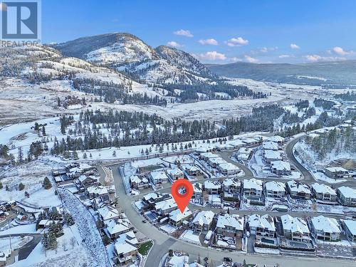 338 Prestwick Lane, Kelowna, BC - Outdoor With View