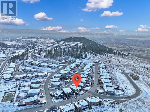 338 Prestwick Lane, Kelowna, BC - Outdoor With View