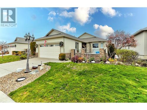 2365 Stillingfleet Road Unit# 71 Lot# 133, Kelowna, BC - Outdoor