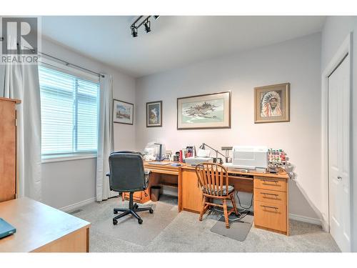 2365 Stillingfleet Road Unit# 71 Lot# 133, Kelowna, BC - Indoor Photo Showing Office