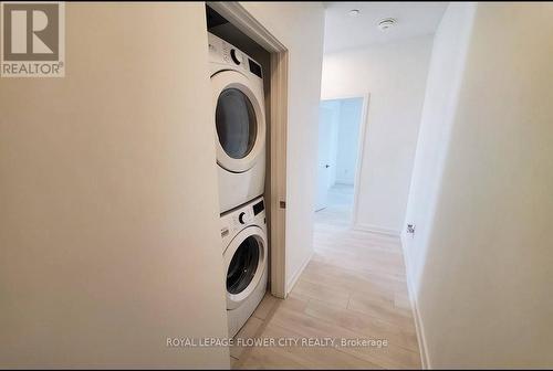 1011 - 225 Sumach Street, Toronto, ON - Indoor Photo Showing Laundry Room