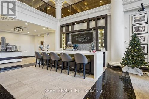 522 - 118 King Street E, Hamilton, ON - Indoor Photo Showing Dining Room