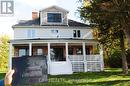 212 Cameron Crescent, Georgina, ON  - Outdoor With Deck Patio Veranda With Facade 