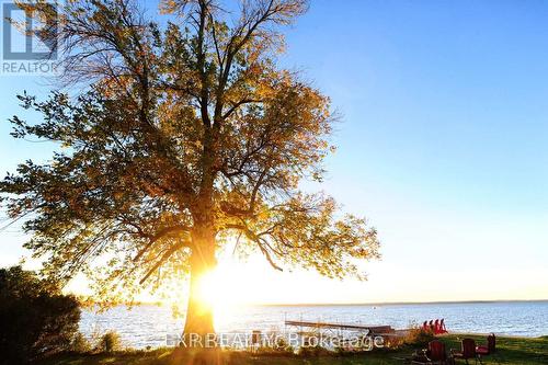 212 Cameron Crescent, Georgina, ON - Outdoor With Body Of Water With View