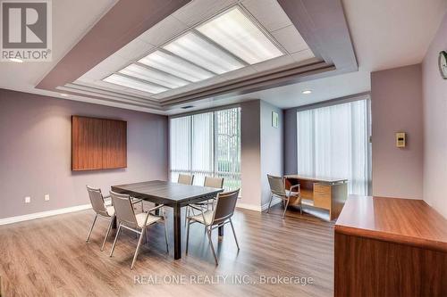 1001 - 28 Pemberton Avenue, Toronto, ON - Indoor Photo Showing Dining Room