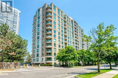 1001 - 28 Pemberton Avenue, Toronto, ON - Outdoor With Balcony With Facade