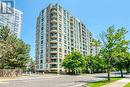 1001 - 28 Pemberton Avenue, Toronto, ON  - Outdoor With Balcony With Facade 