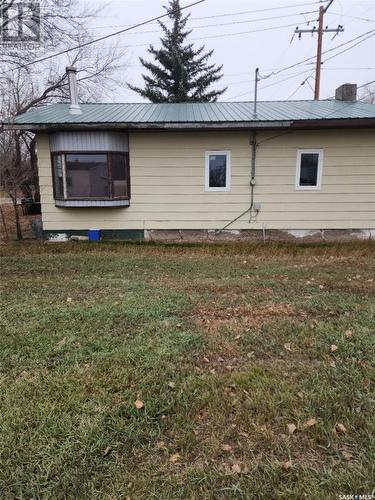 120 2Nd Avenue W, Bengough, SK - Outdoor