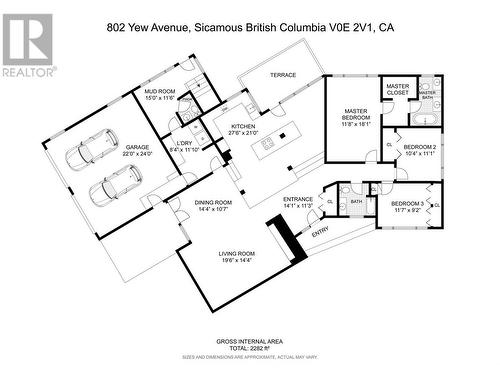 802 Yew Avenue, Sicamous, BC - Other