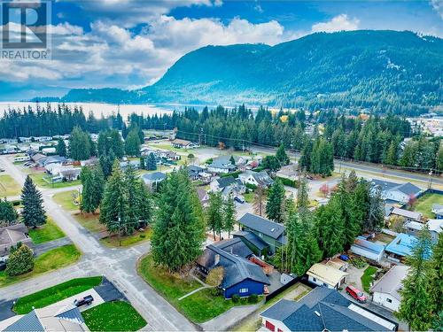 802 Yew Avenue, Sicamous, BC - Outdoor With View