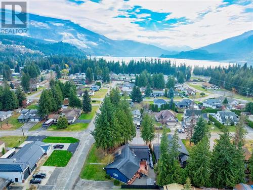 802 Yew Avenue, Sicamous, BC - Outdoor With View