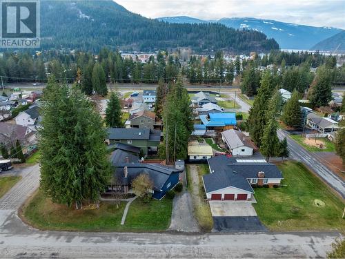 802 Yew Avenue, Sicamous, BC - Outdoor With View