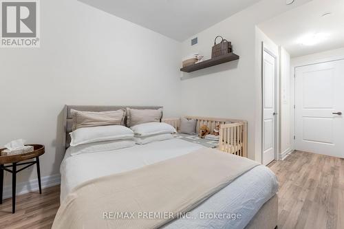 403 - 9075 Jane Street, Vaughan, ON - Indoor Photo Showing Bedroom