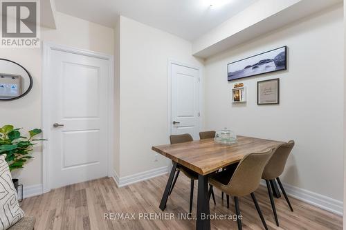 403 - 9075 Jane Street, Vaughan, ON - Indoor Photo Showing Dining Room