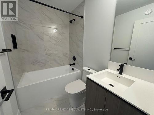 50 - 40 Lou Parsons Way, Mississauga, ON - Indoor Photo Showing Bathroom