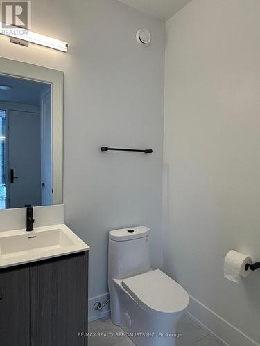 50 - 40 Lou Parsons Way, Mississauga, ON - Indoor Photo Showing Bathroom