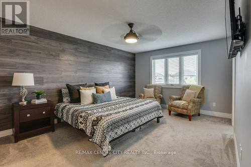 75 Caverhill Crescent, Middlesex Centre (Komoka), ON - Indoor Photo Showing Bedroom