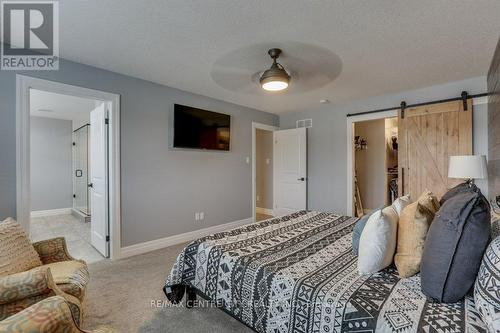 75 Caverhill Crescent, Middlesex Centre (Komoka), ON - Indoor Photo Showing Bedroom