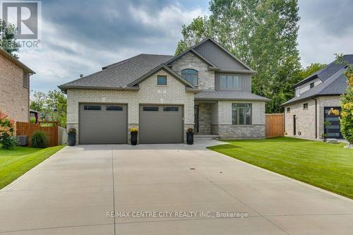 75 Caverhill Crescent, Middlesex Centre (Komoka), ON - Outdoor With Facade