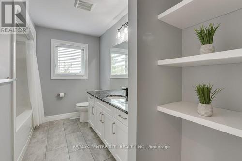 75 Caverhill Crescent, Middlesex Centre (Komoka), ON - Indoor Photo Showing Bathroom