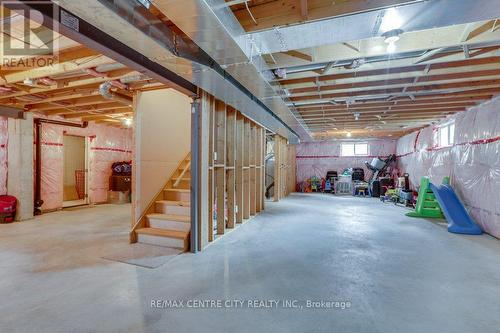 75 Caverhill Crescent, Middlesex Centre (Komoka), ON - Indoor Photo Showing Basement