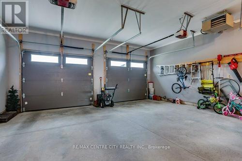 75 Caverhill Crescent, Middlesex Centre (Komoka), ON - Indoor Photo Showing Garage