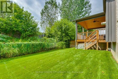 75 Caverhill Crescent, Middlesex Centre (Komoka), ON - Outdoor With Deck Patio Veranda