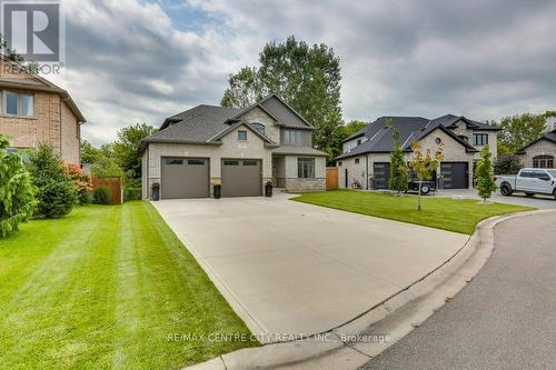 75 Caverhill Crescent, Middlesex Centre (Komoka), ON - Outdoor With Facade