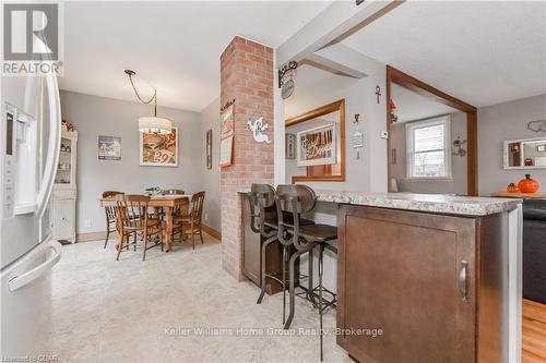 55 John Street, Centre Wellington (Elora/Salem), ON - Indoor Photo Showing Dining Room