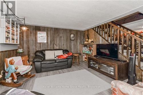 55 John Street, Centre Wellington (Elora/Salem), ON - Indoor Photo Showing Living Room