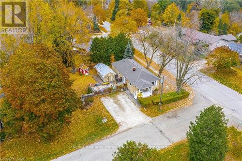 55 John Street, Centre Wellington (Elora/Salem), ON - Outdoor With View