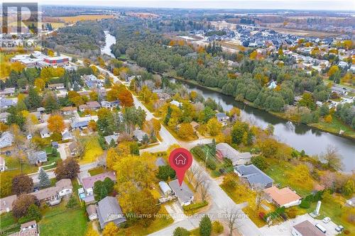 55 John Street, Centre Wellington (Elora/Salem), ON - Outdoor With View