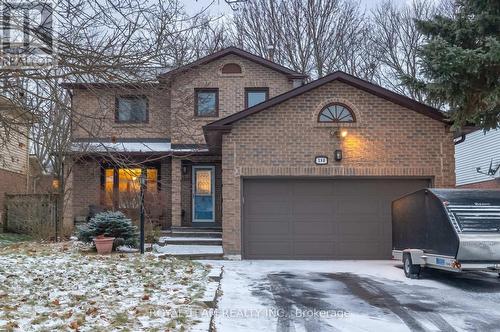 180 Willow Lane, Newmarket, ON - Outdoor