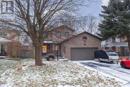 180 Willow Lane, Newmarket, ON - Outdoor