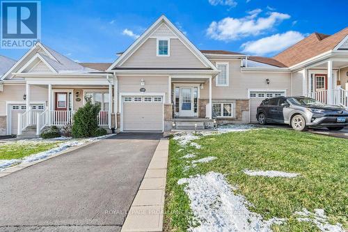 149 Britannia Crescent, Loyalist (Bath), ON - Outdoor With Facade