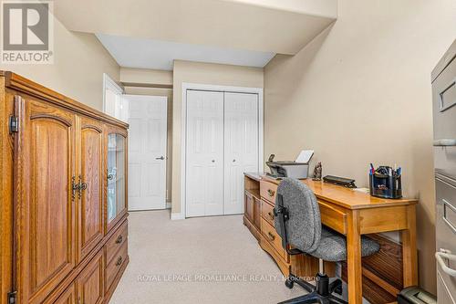 149 Britannia Crescent, Loyalist (Bath), ON - Indoor Photo Showing Office