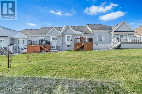 149 Britannia Crescent, Loyalist (Bath), ON - Outdoor With Deck Patio Veranda