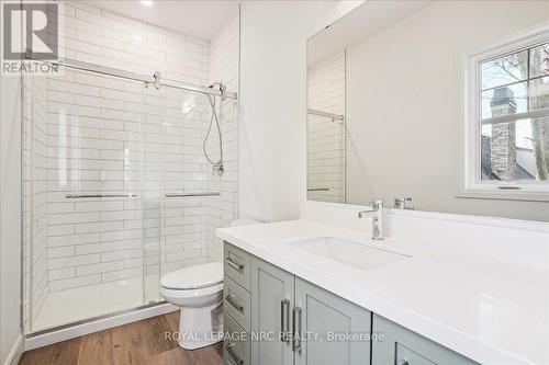 1 - 29 Cyclone Way, Fort Erie (337 - Crystal Beach), ON - Indoor Photo Showing Bathroom