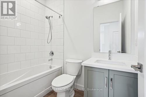 1 - 29 Cyclone Way, Fort Erie (337 - Crystal Beach), ON - Indoor Photo Showing Bathroom