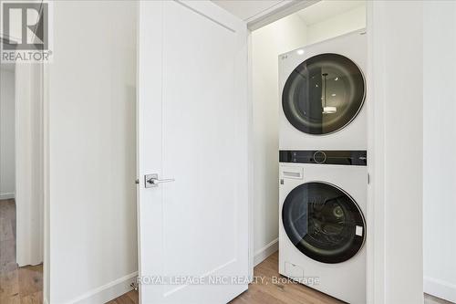 1 - 29 Cyclone Way, Fort Erie (337 - Crystal Beach), ON - Indoor Photo Showing Laundry Room