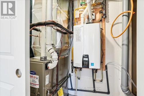 1 - 29 Cyclone Way, Fort Erie (337 - Crystal Beach), ON - Indoor Photo Showing Basement