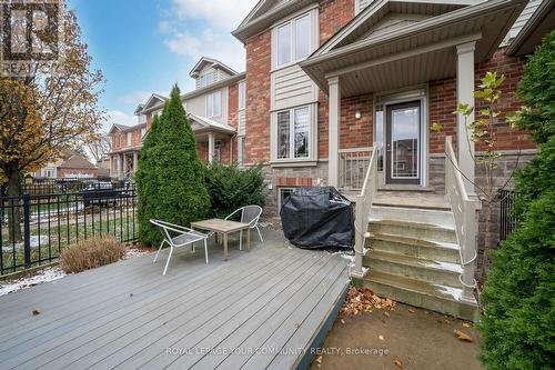 5 - 6 Chestnut Drive, Grimsby, ON - Outdoor With Deck Patio Veranda