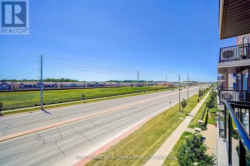 313 - 50 Sky Harbour Drive, Brampton, ON - Outdoor With Balcony With View