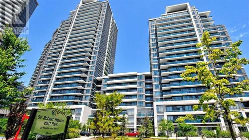 730 - 7165 Yonge Street, Markham, ON - Outdoor With Balcony With Facade