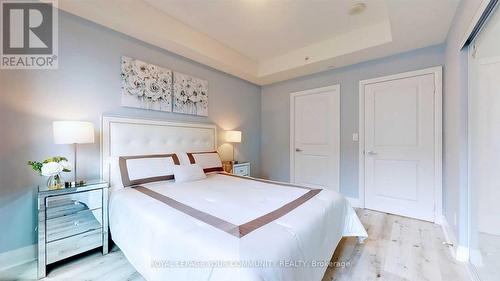 730 - 7165 Yonge Street, Markham, ON - Indoor Photo Showing Bedroom