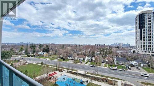 730 - 7165 Yonge Street, Markham, ON - Outdoor With Balcony With View