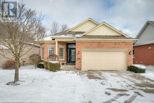 150 Legendary Trail, Whitchurch-Stouffville, ON - Outdoor With Facade