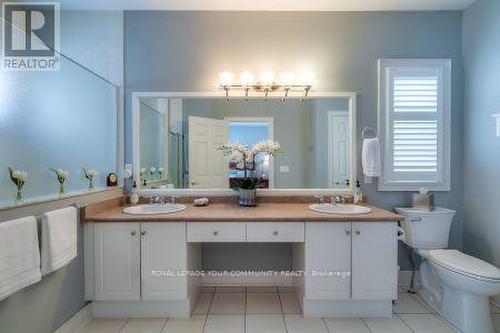 150 Legendary Trail, Whitchurch-Stouffville, ON - Indoor Photo Showing Bathroom