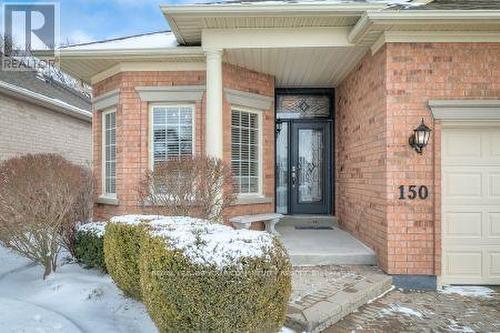 150 Legendary Trail, Whitchurch-Stouffville, ON - Outdoor