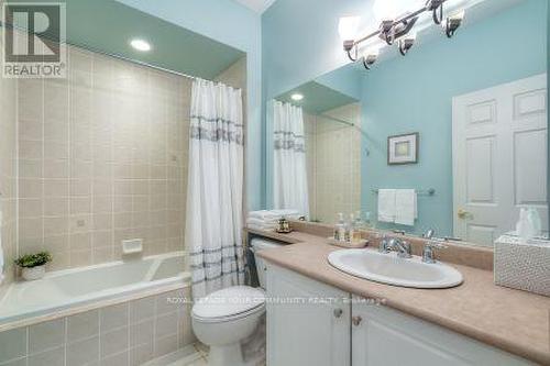 150 Legendary Trail, Whitchurch-Stouffville, ON - Indoor Photo Showing Bathroom